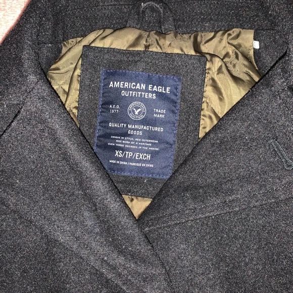 men’s coat - Picture 2 of 3